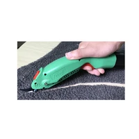 power carpet straight electric cutter portable electric scissors with 5000mah chargble battery