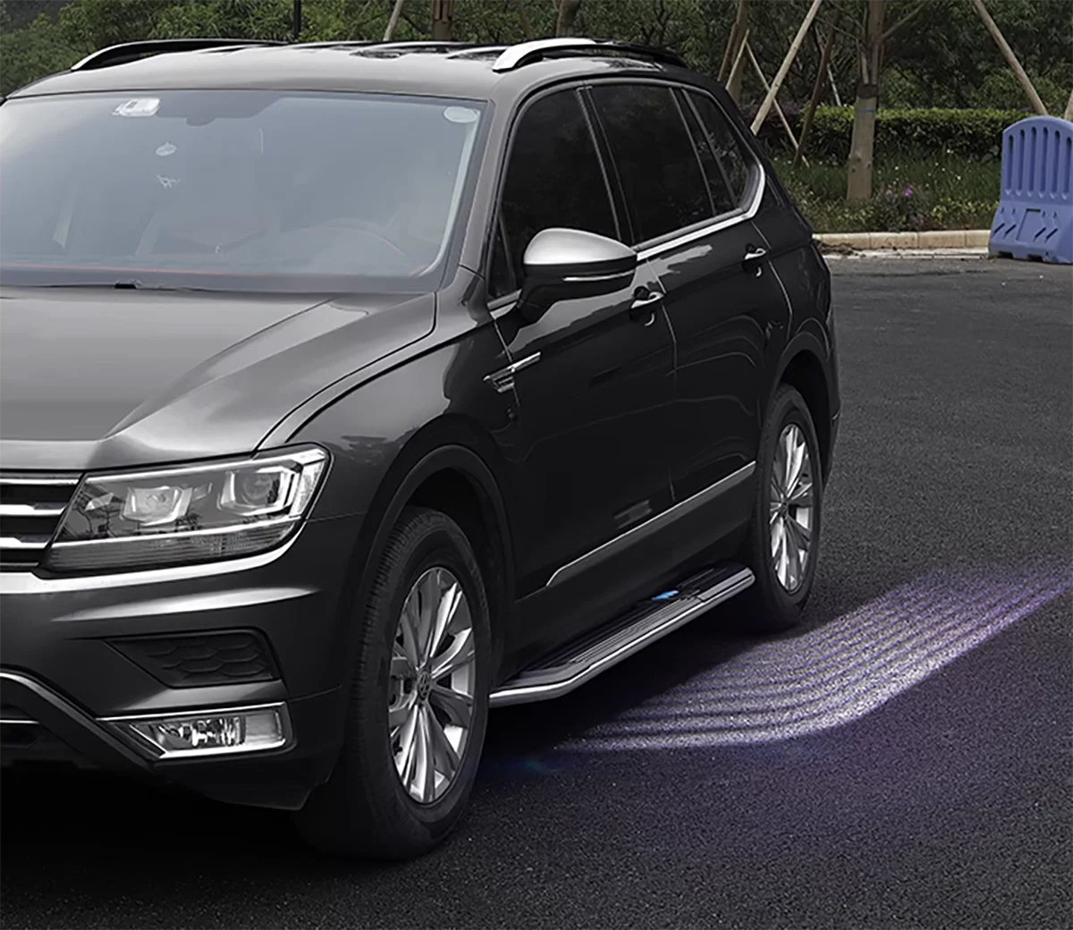 2 шт. детская Подножка для автомобиля с кронштейнами