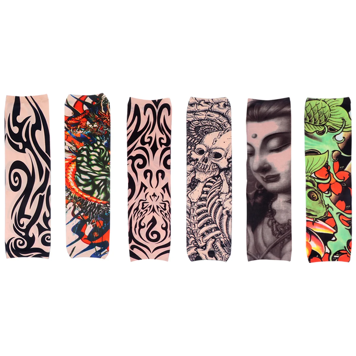 

6 шт., многоразовые защитные рукава