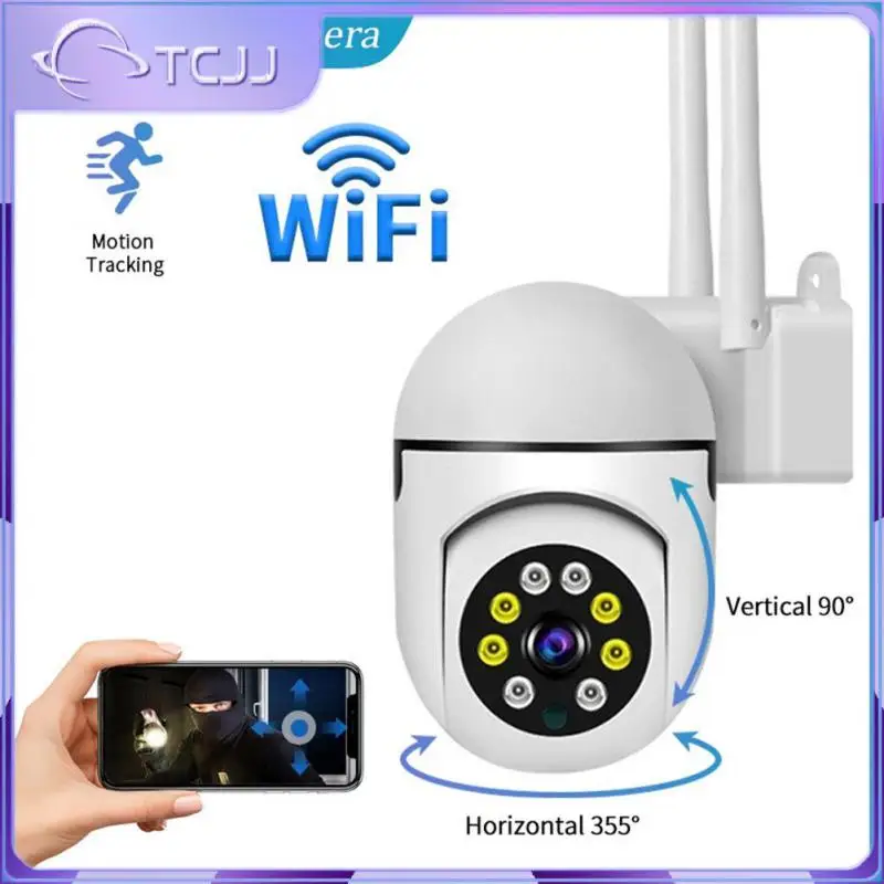 

Камера видеонаблюдения с датчиком движения, 1080p, Wi-Fi