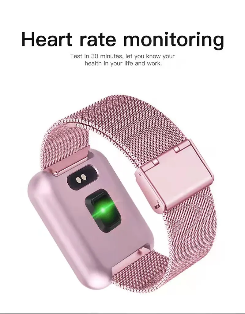 Новые женские водонепроницаемые Смарт-часы T80S/P70S Bluetooth умные часы для Apple IPhone Xiaomi