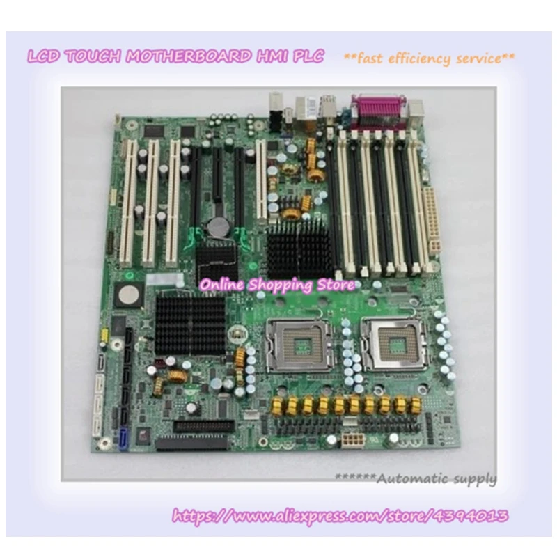 Для рабочей станции XW8400, встроенный чип SAS 442028-001 380688-003