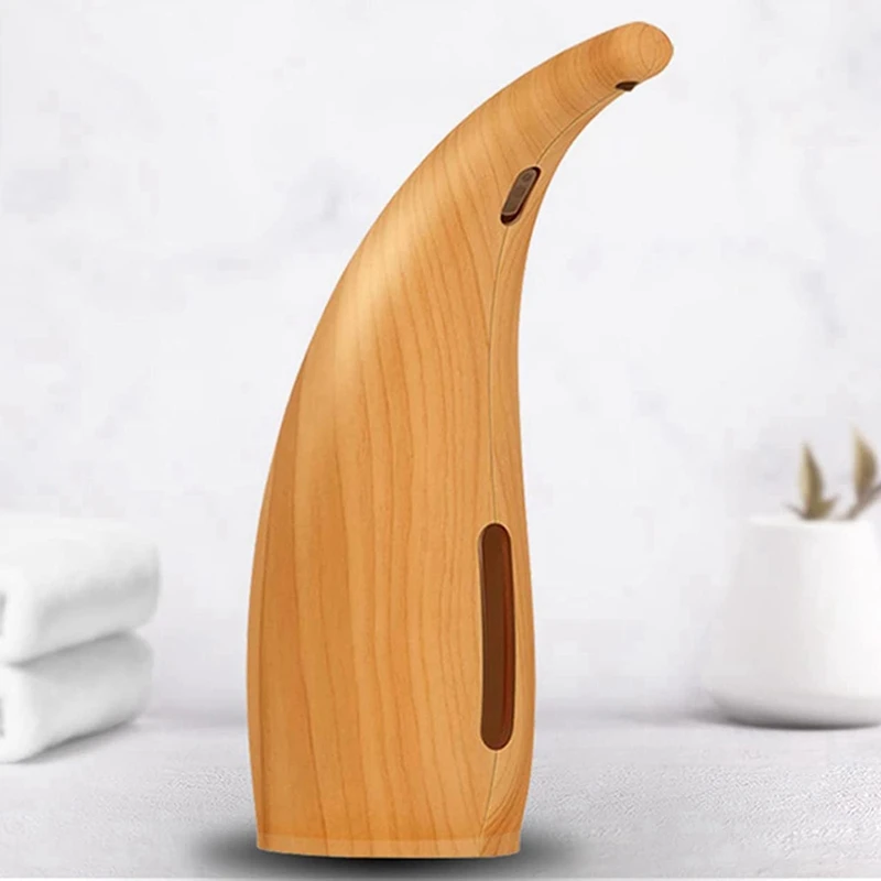 Автоматический сенсорный дозатор мыла Бесконтактный жидкого для рук с