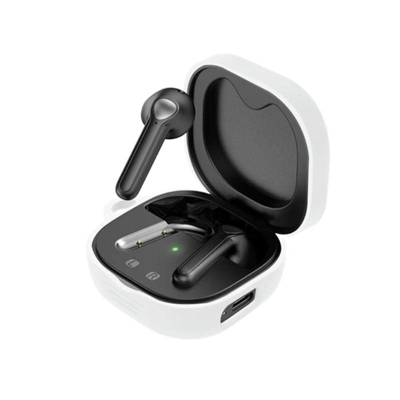 Защитный силиконовый чехол для наушников SoundPEATS Trueair2/2 + противоударный