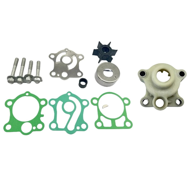 6H4-W0078 Сервисный комплект крыльчатки водяного насоса для 2-тактного подвесного