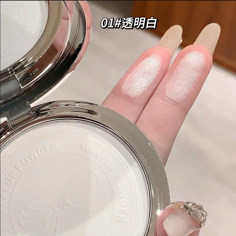 Какасhow пудра для фиксации макияжа долговечный консилер контроля жирности