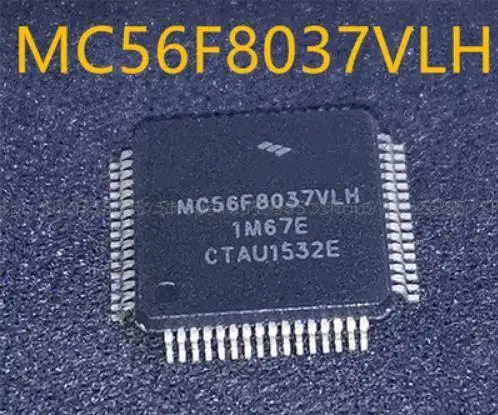 10 шт., микроконтроллер MC56F8037VLH