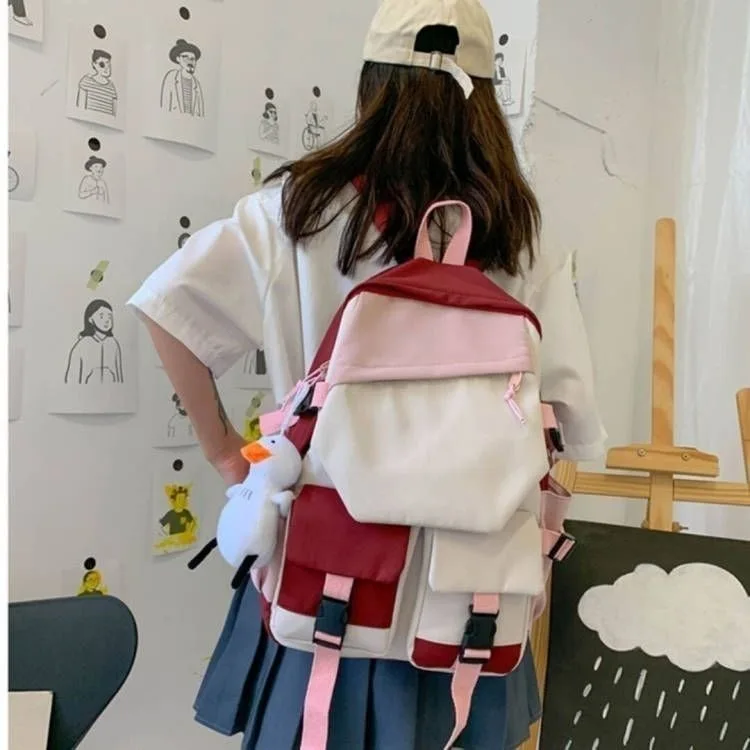 волейбол аниме Ookami to Koushinryou рюкзак 32 × 46 14 см черный синий зеленый красный Haikyuu