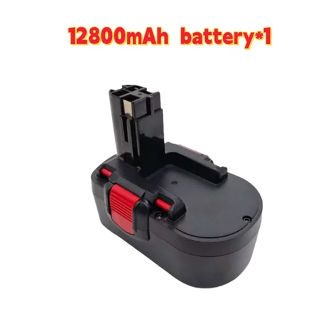 Аккумулятор KEPAH 18В 4800/6800/9800/12800 мАч для Bosch