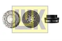 

LUK 643312700 FOR CLUTCH KIT (PRINT + DISK + BEARING) DAF CF75 9800 430 MM