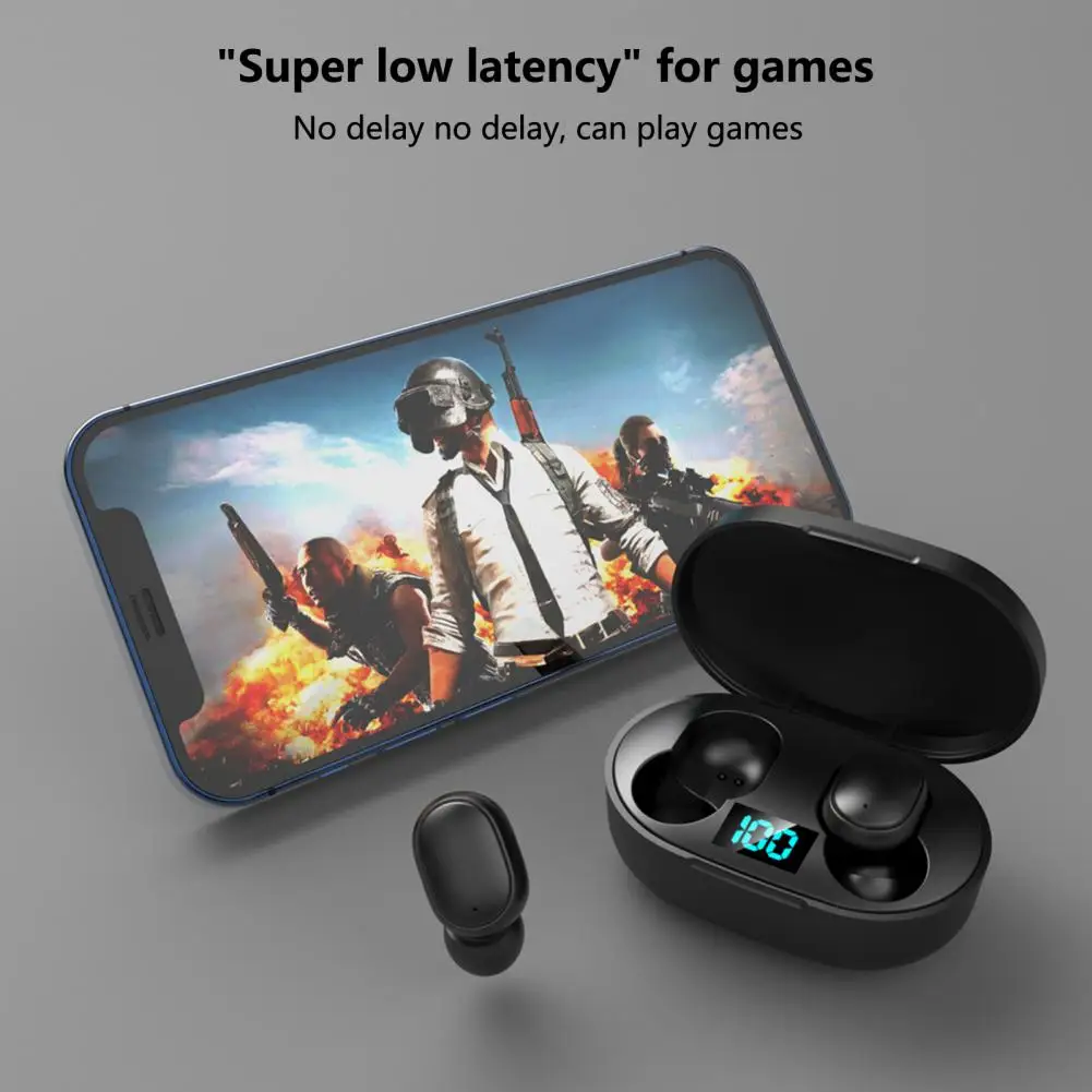 

1 пара, отличные беспроводные наушники-вкладыши с поддержкой Bluetooth 5,0