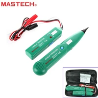 mastech ms6812 wire network telephone cable tester line tracker with carry bag telephone networking tools