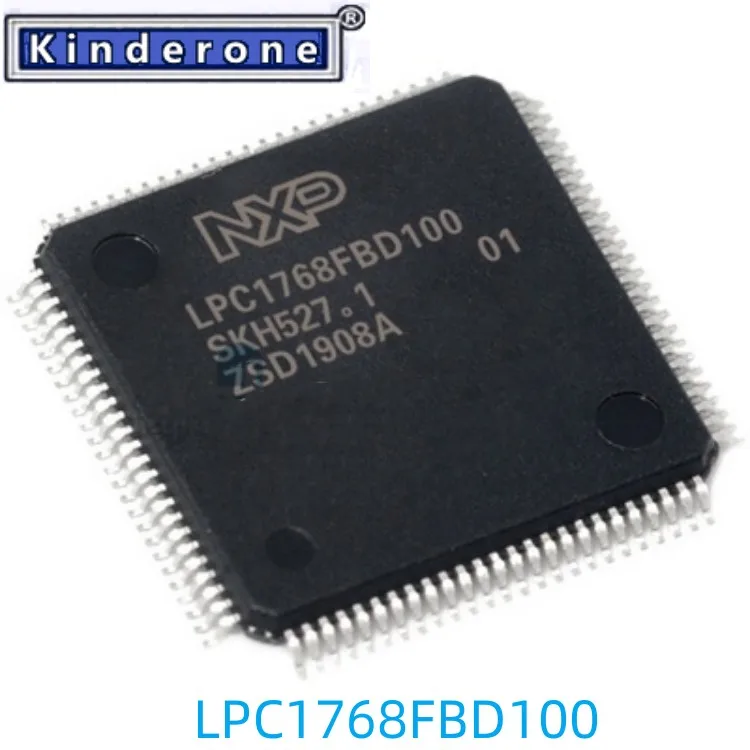 

1-10PCS LPC1768FBD100 LPC1768FBD LPC1768 LPC IC MCU Chip LQFP-100 Chip New Original