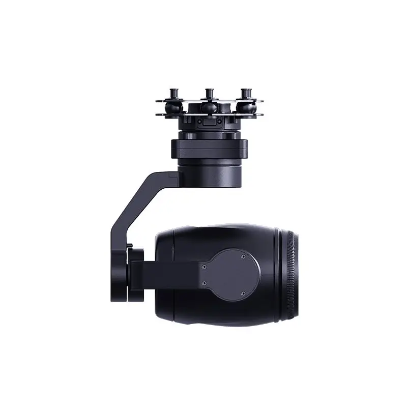 LIMI SIYI ZR30 Optical Pod 4K 30-кратный оптический зум 180X Hybrid AI Smart Identify Tracking PTZ Gimbal Camera for Cargo