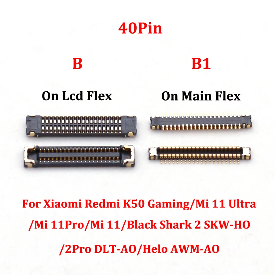 10 шт. для Xiaomi Redmi K50 Gaming Black Shark 2 Pro Helo Mi 11 Ultra ...