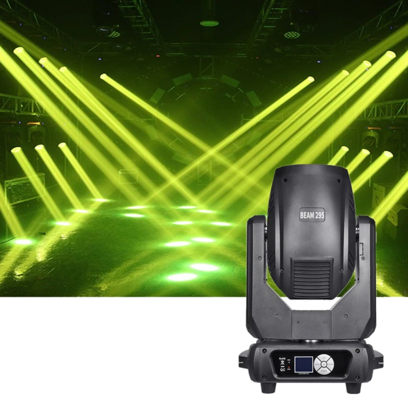 

295W beam moving head light beam strong effect good party disco light DJ light LED big light bulb performance night