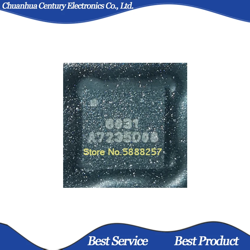 

10 шт./партия SII6031CNUCTR QFN новая и оригинальная фотография