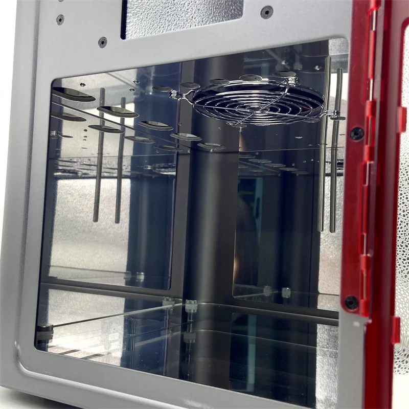 Сертифицированная CE автоматическая машина для обработки пост Pro Cure SRP1811A