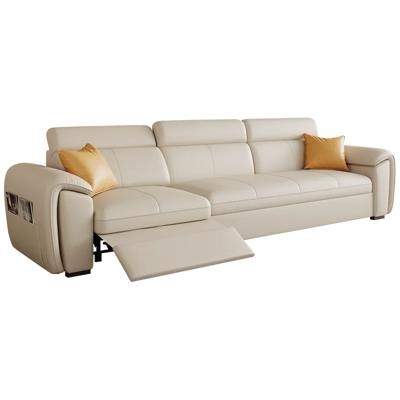 Современные роскошные диваны с откидной спинкой итальянский дизайнерский