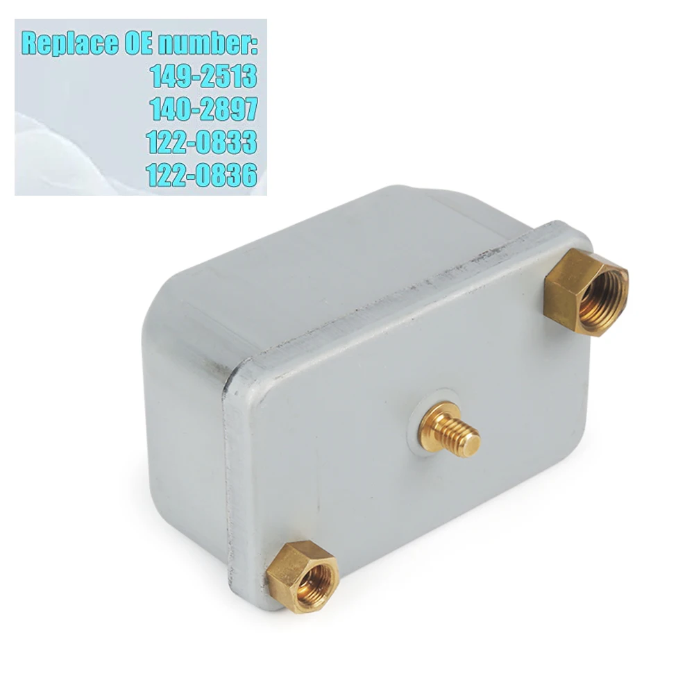 149-2513 Fuel Filter Replacement for RV QD Series HDKAH HDKCA HDKCB HDCAA HDCAB HDKAJ HDKAK HDKBA Complete In-Line