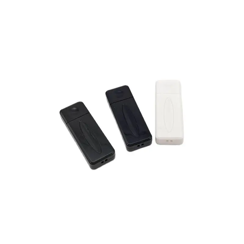 

LK-USB10 Plastic Abs Oem Electronic Outlet Box Usb Stick Housing Pcb Junction Enclosure 67x25x10mm