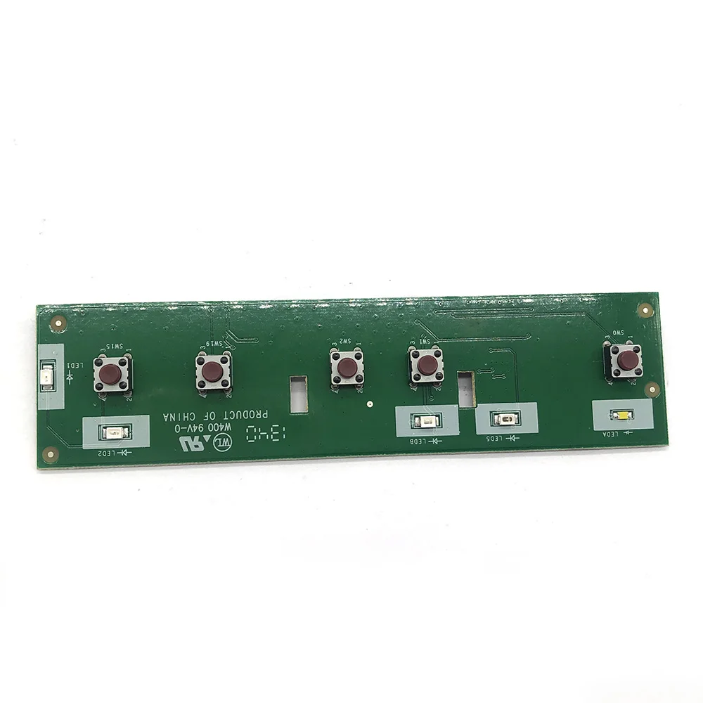 

Button Board REV A CR768-60003 Fits For HP 7110 Printer printer parts