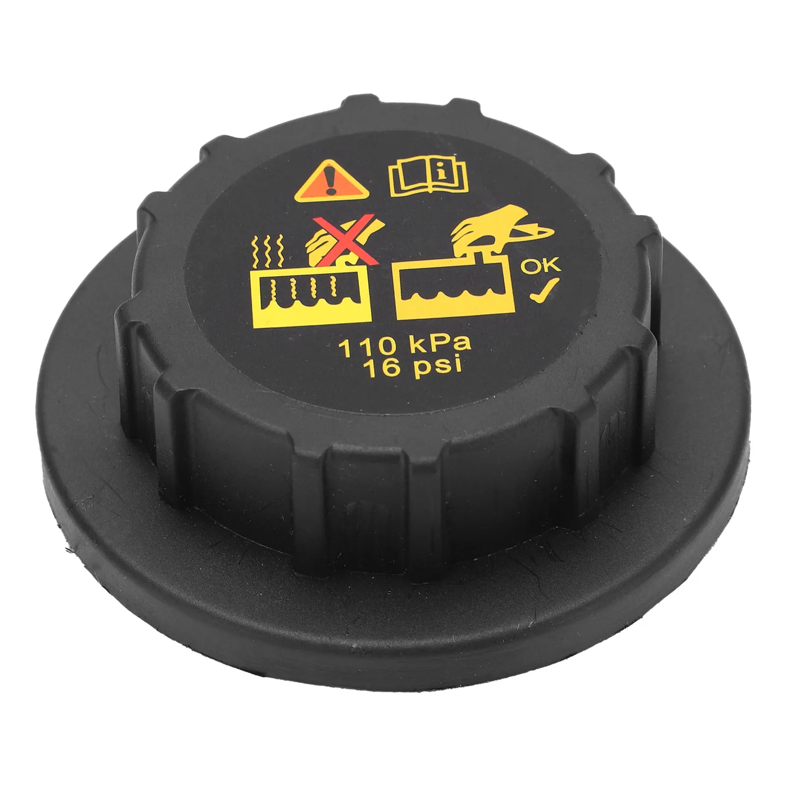 

Radiator Pressure Cap Cooling Reservoir Cover 9C3Z8101B Replacement for Ford Crown Victoria 1992‑2011