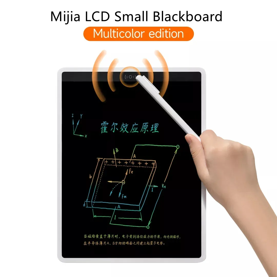 Mijia LCD Writing Color Tablet with Pen Digital Drawing Elec