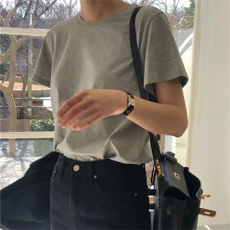 Рекомендуемые две штуки! Агент по закупкам из Южной Кореи однотонная простая