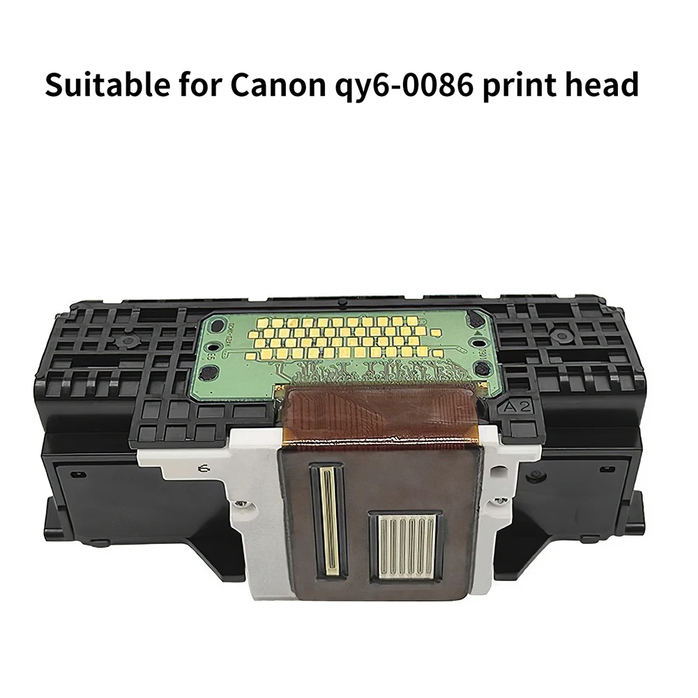 

Full Color Printer Printhead Replacement Parts Plastic Printer Print Head for Canon QY6-0086 MX720 for Canon MX728 MX920 IX6770