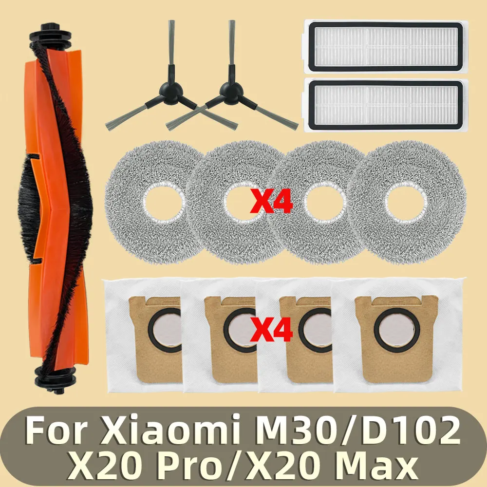 

Детали для Xiaomi Mijia M30 / X20 Pro / X20 Max