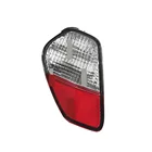 2015-2020 задние противотуманные фары для Outlander задний бампер фары для Airtrek отражатель без лампы 8337A137 8337A136 стоп-сигнал