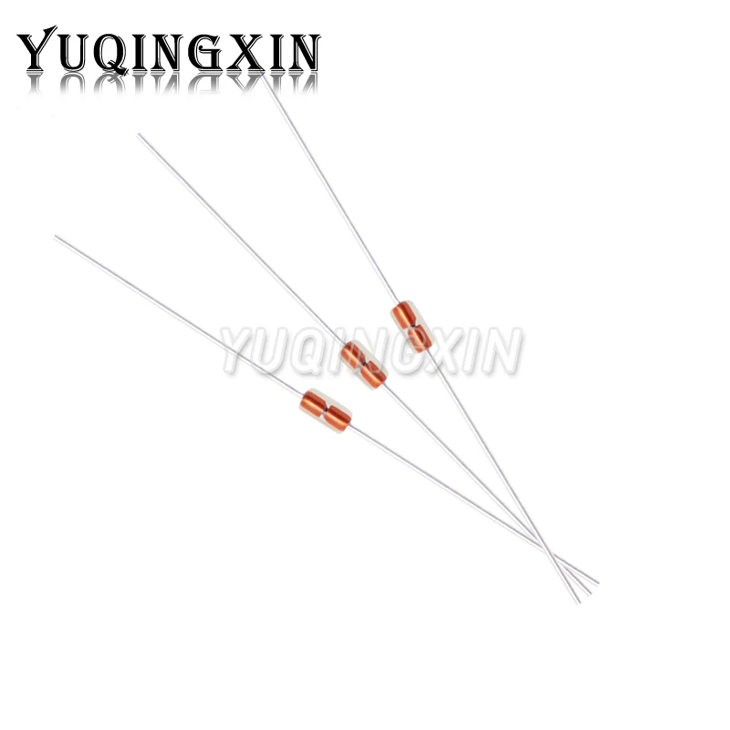 100 шт. = 10 значенийX10 комплект термисторных резисторов NTC NTC-MF58 1K 2K 5K 10K 20K 50K 100K 200K 500K 1M