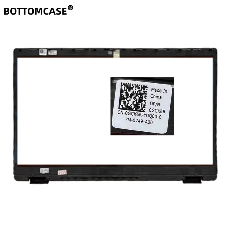 Новинка для Dell Latitude 3510 E3510 задняя крышка экрана ЖК-экран верхняя крышка/передняя
