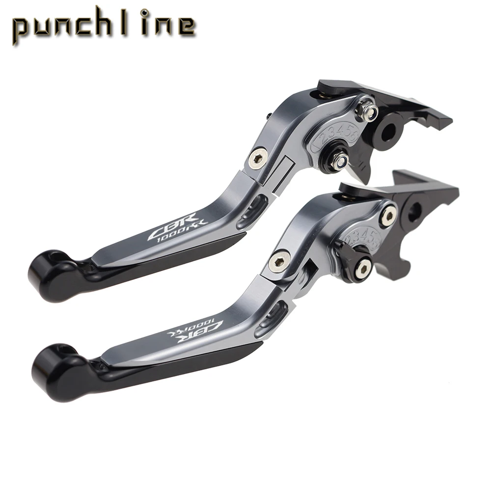 Подходит для CBR1000RR/FIREBLADE/SP 2008-2022 CBR 1000RR аксессуары мотоциклов с ЧПУ складные