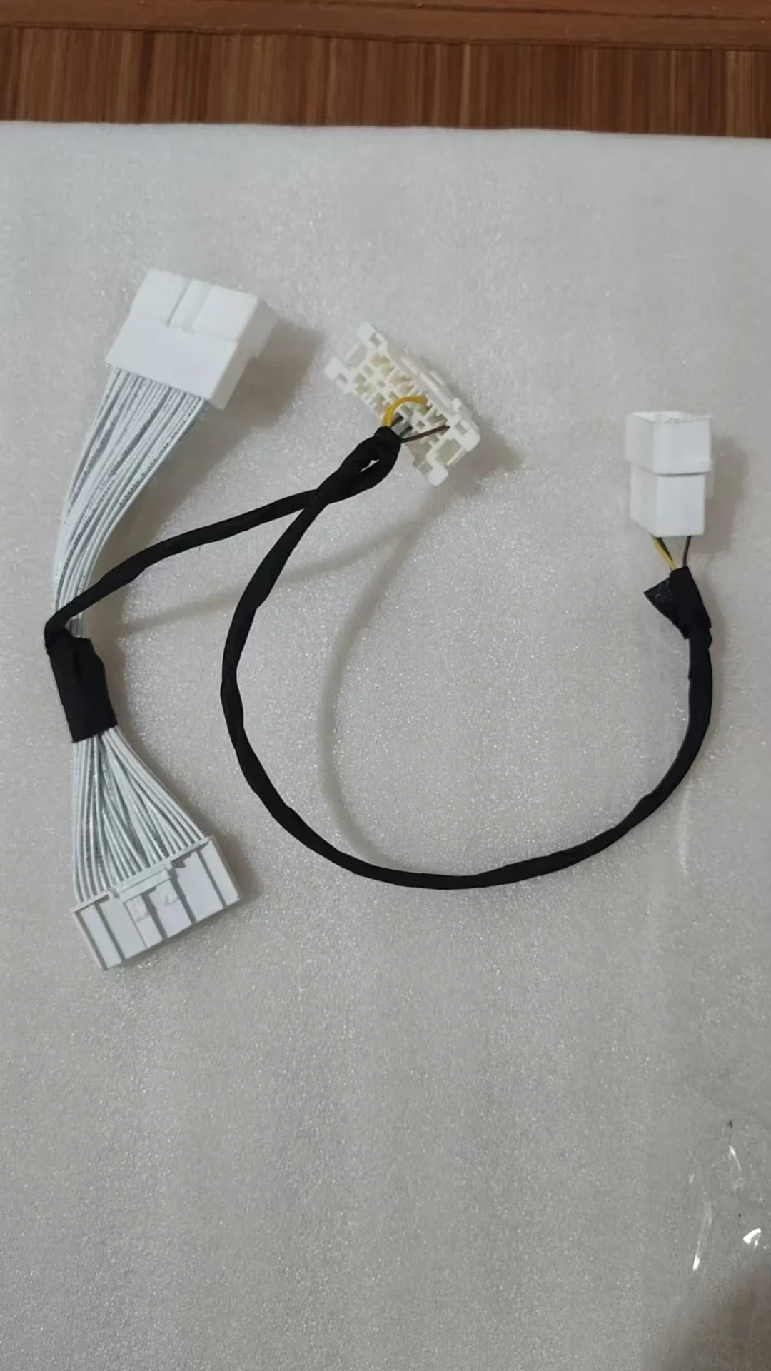 Фото Кабель BCM40 для Nissan 4A Smart Key, кабель для программирования ключей без PIN-кода, 40-контактный, для OBDSTAR K518 Key Tool Plus, Sylphy B18, Xtrail T33 №5