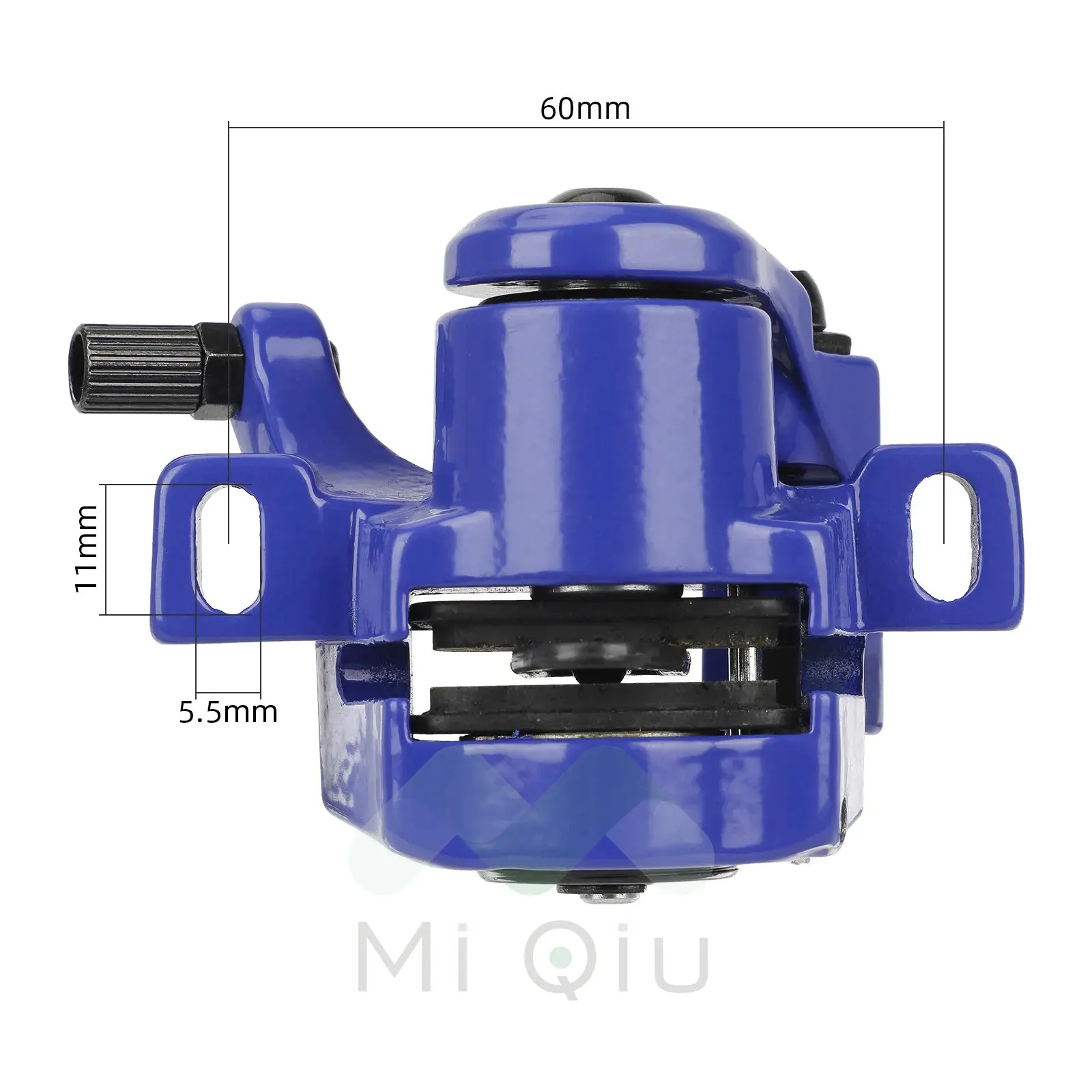 Тормозной суппорт заднего колеса для скутера Xiaomi 3 4 аксессуары электрического
