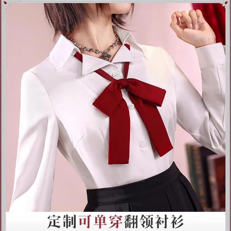 CosAn Game Kuran Yuki Косплей Костюм Kurosu National Customs Высокое качество NiuSkin Вечеринка Ролевая