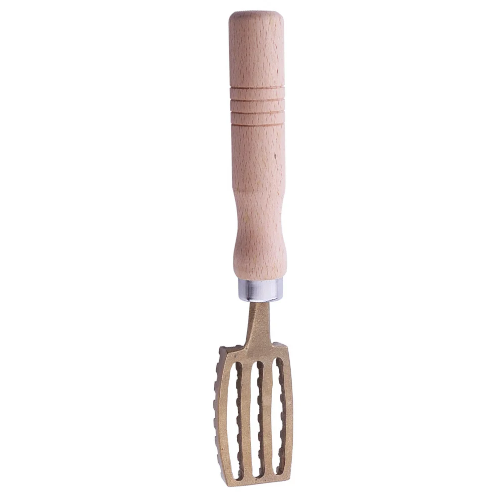 

Japanese Style Brass Fast Cleaning Fish Peeler Scale Remover Fish Scaler Cleaner