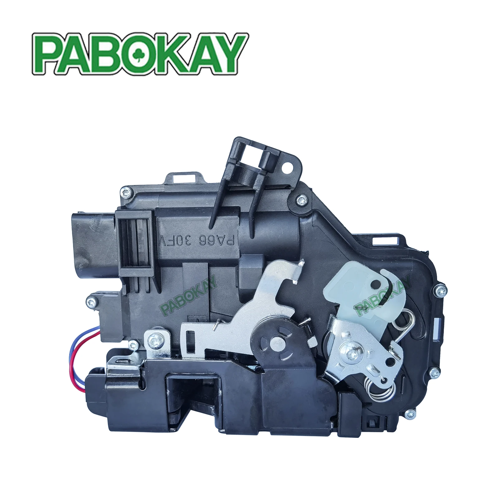 Механизм замка передней правой и центральной двери AP01 для Audi TT/TTS купе родстер 9 Pins