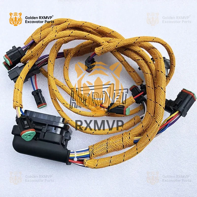 Для деталей строительной техники жгут проводов хорошего качества 198-2713 1982713