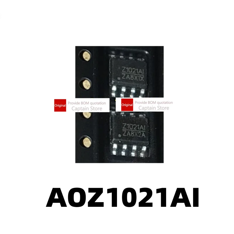 1 шт. AOZ1021AI SOP8 AOZ1021 Шелковый экран Z1021AI Z1021A1 регулятор напряжения переключатель IC