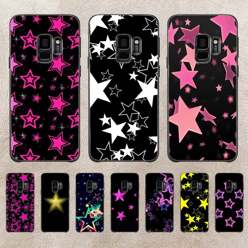 

Super Star Phone Case For Samsung Note 8 9 10 20 Note10Pro 10lite 20ultra M20 M51 Funda Case