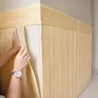 3D самодельный декор домашняя кирпичная Настенная Наклейка s гостиная Водонепроницаемая пенопластовая наклейка для комнаты клеящиеся обои изготовленные наклейки для кухни