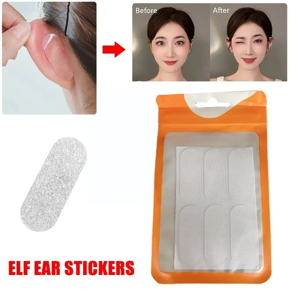 

Наклейка для ушей Elf s, шпон для ушей, вертикальная стойка для коррекции ушей, оптовая продажа, V-образные ушные стереотипы, наклейка для ушей s...