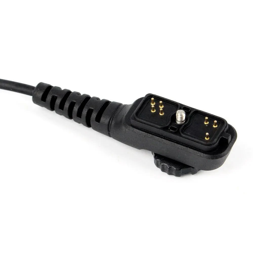 Фото Затычки для ушей, гарнитура для радиоприемников Hytera HYT PD700 PD702 PD705 PD708 PD780 PD782 PD785 PD788 PT580 PT580H DP980 рация №3