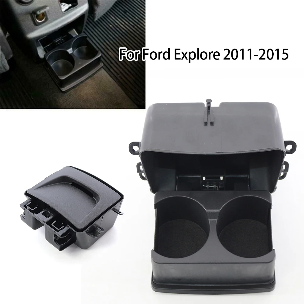 

For Explorer Cup Holder Cup Bracket Garden 1 Pc ABS Plastic Accessories