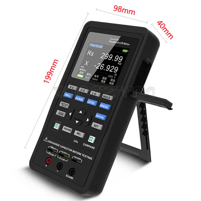 Цифровой измеритель LCR Hantek 1832C/1833C