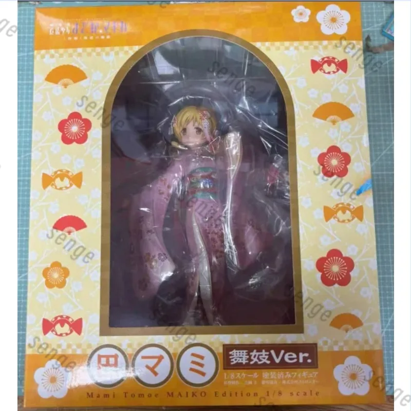 Фото 【Оригинал и в наличии】Фигурка ANIPLEX+ в масштабе 1/8 Puella Magi Madoka Magica: Beginning Story Томое Асами, коллекционный подарок №1
