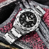 srpb79j1 brand 5 japanese automatic watch luxury watch quartz sport mens watch stainless steel watch for men